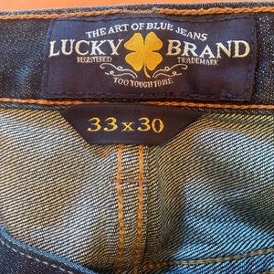 Lucky Jeans 121 Heritage Slim